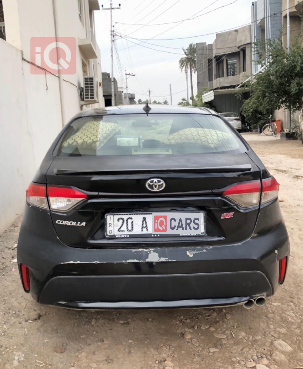 تويوتا كورولا